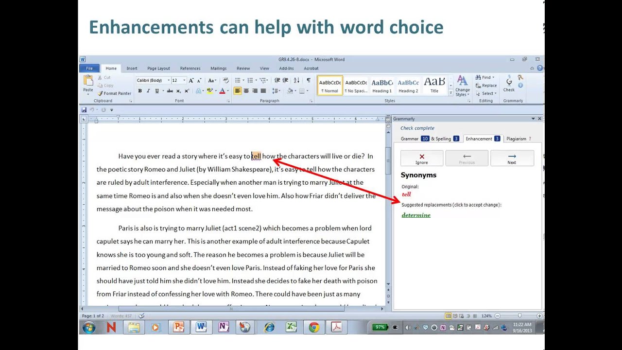 how to use mendeley in word