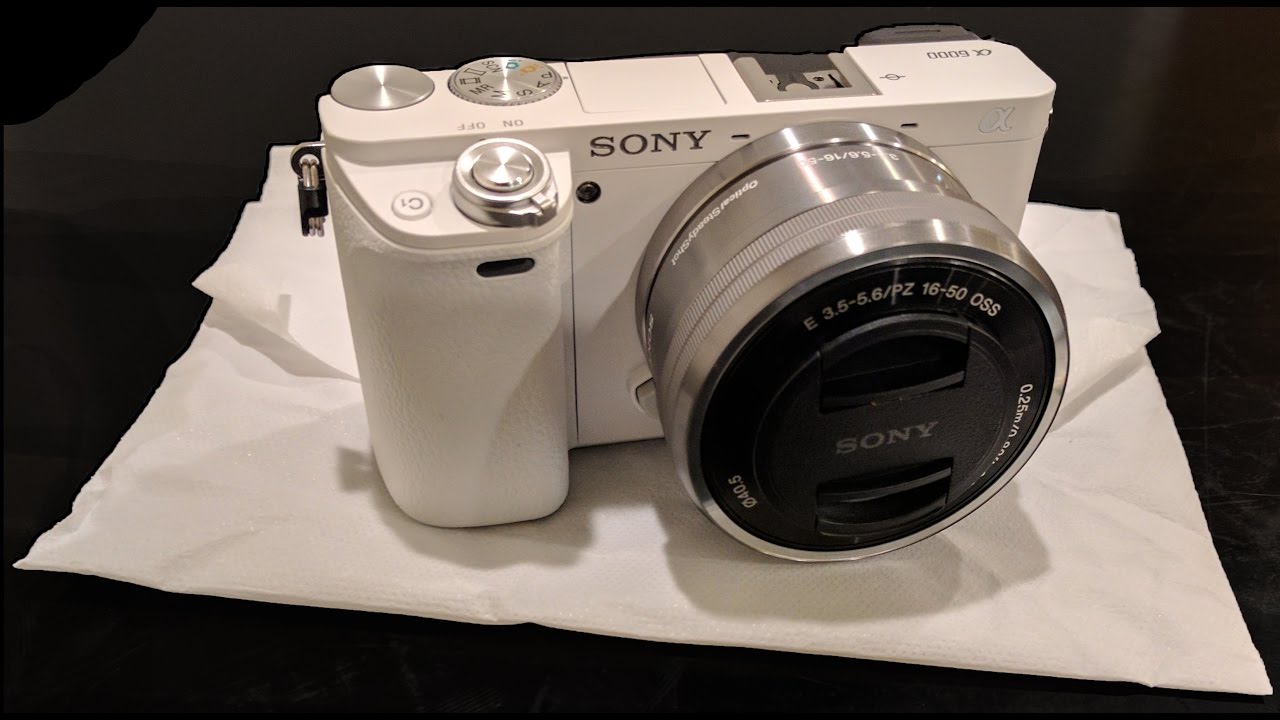 sony a6000 camera review