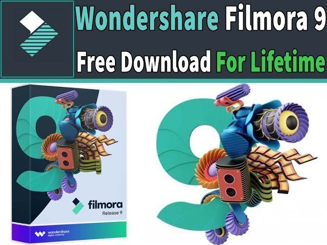 wondershare filmora 9 download free