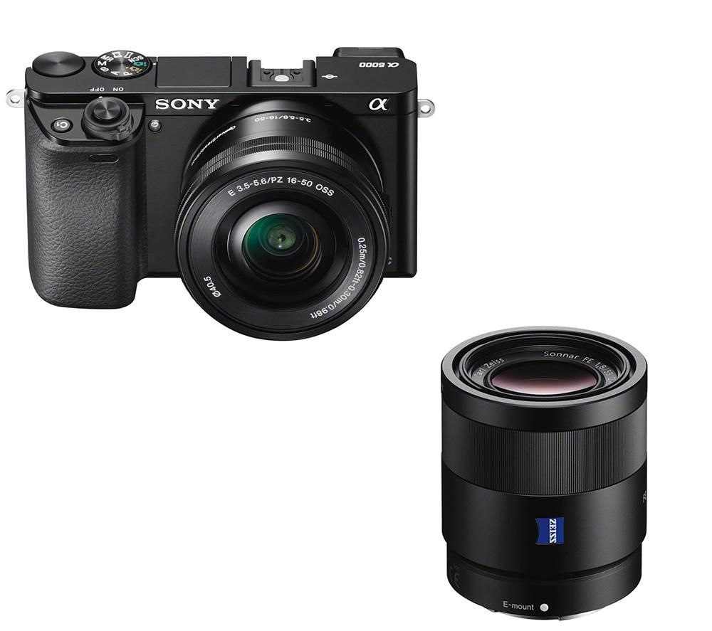 sony a6000 camera review